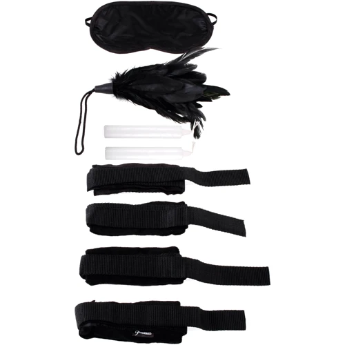 Набор для связывания Fetish Fantasy Beginners Bondage Set