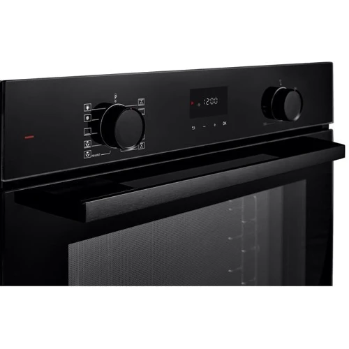 Духовой шкаф электрический Perfelli DIAMOND 6D10N NERO: Конвекция есть