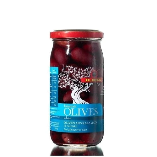 Оливки Kalamata, 215 г (WT3479)