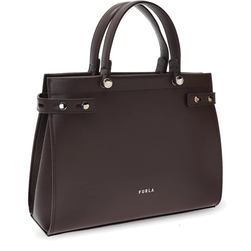 Жіноча сумка тоут Furla Lady M M Tote BAWC01L темно-коричнева (BAWC01LA.0029GAF00): Країна виробник Італія