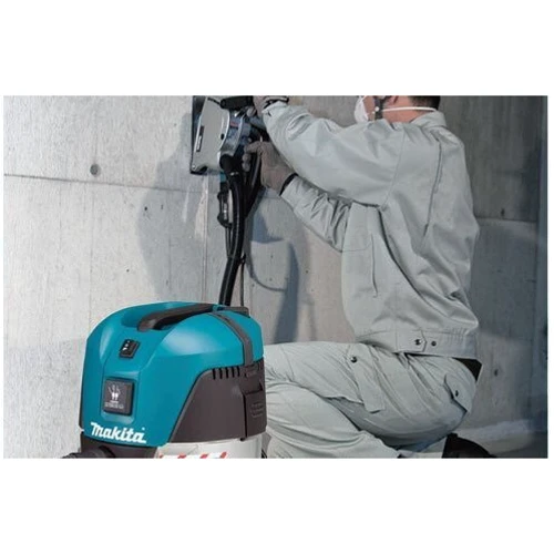 Пилосос Makita VC3011L: Вага 10.5 кг
