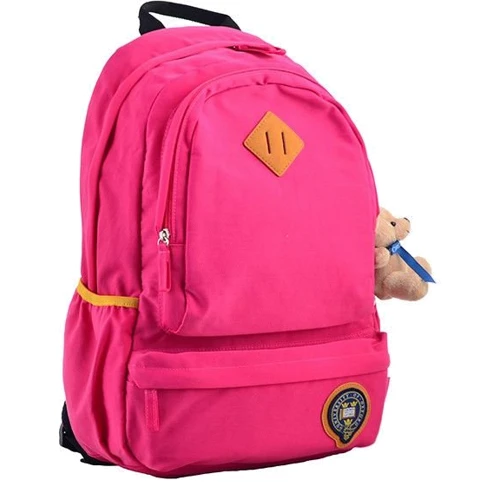 Рюкзак молодежный YES OX 353 розовый (555624)