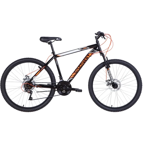 Велосипед Discovery RIDER DD 2021 26" синий с бирюзовым (OPS-DIS-26-413)