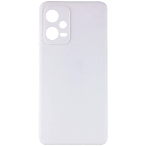 

Tpu Case Candy Full Camera White for Xiaomi Redmi Note 12 Pro 5G