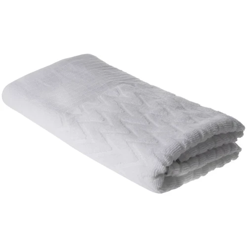 Полотенце Soho Geometry White 70х140 см (6853515)