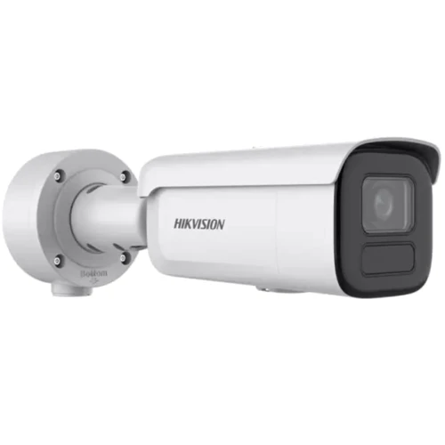 IP-камера відеоспостереження Hikvision DarkFighter AcuSense DS-2CD2646G2HT-IZS (eF) (4 MP/2.8-12 mm): Тип корпуса Цилиндрическая (Уличная)