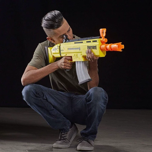Бластер NERF Fornite Hasbro Фортнайт АР Л (E6158) фото 8
