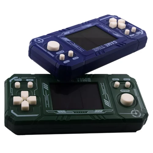 Портативна ігрова консоль PRC Tetris T16 black фото 3