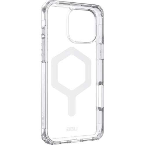 Чохол для iPhone Urban Armor Gear UAG Plyo Magsafe Ice/White (114481114341) для iPhone 16 Pro Max фото 5