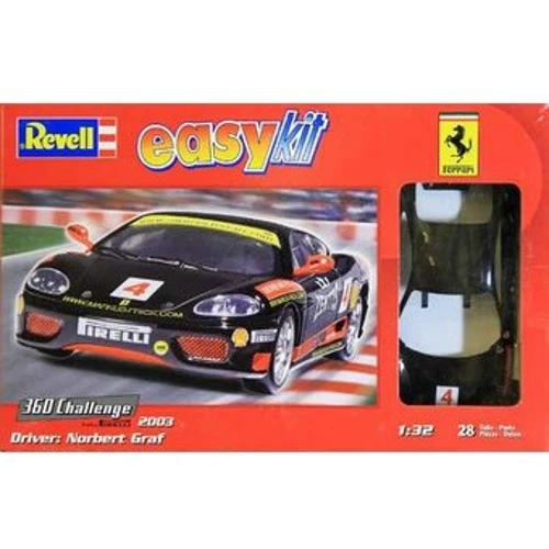 Revell (1:32) Автомобиль (2000г.: Производитель Revell