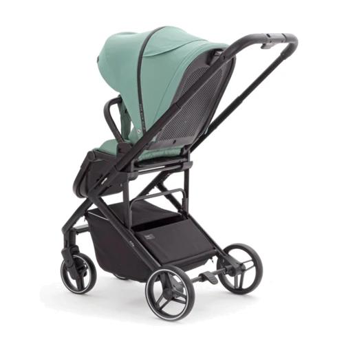Прогулянковий візок Carrello Alfa CRL-5508 Pear Green: Матеріал коліс EVA