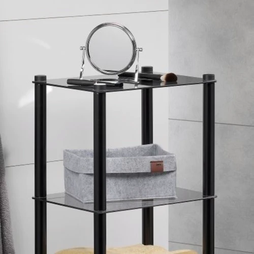 Кошик KELA Fay світло сірий 26х19х12 см (24460)