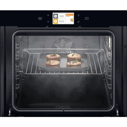 Духовой шкаф электрический Whirlpool W11I OP1 4S2 H: Приготовление на пару есть