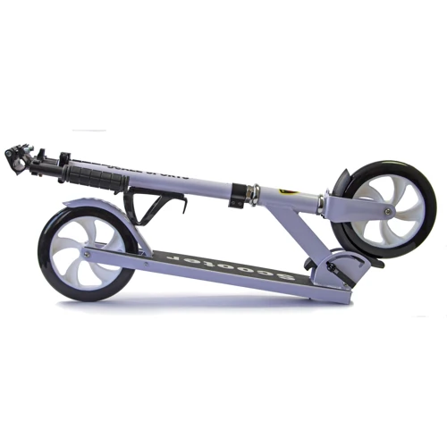 Двоколісний самокат Scale Sports SS-05 White: Тип коліс литі