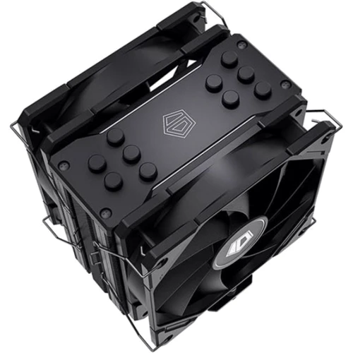 Кулер ID-COOLING SE-225-XT BLACK V2: Тип воздушное охлаждение