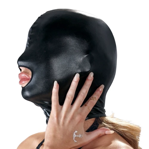 Маска Orion Bad Kitty Head Mask Black (2491923)