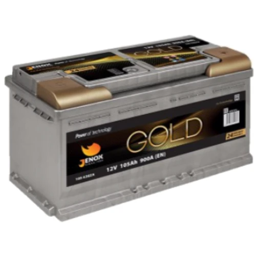 Автомобільний акумулятор JENOX 6СТ-105 Gold Євро