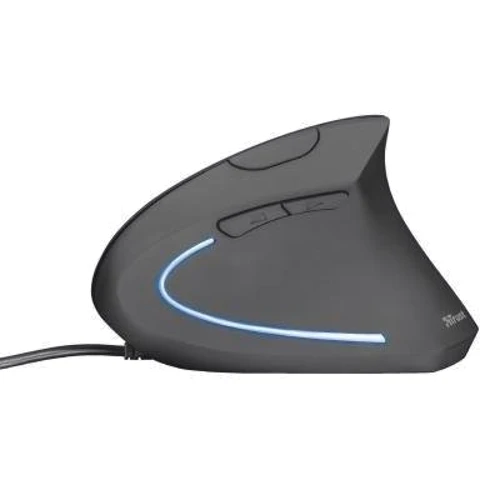 Мышь Trust Verto Ergonomic (22885): Эргономика для правой руки