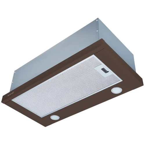 Витяжка Borgio TLF (TR) 50 brown: Тип монтажу Встраиваемый