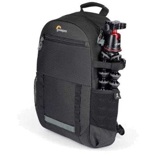 Lowepro Adventura BP 150 III Black (LP37455-PWW): Габариты 26х18х42 см
