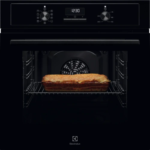 Духовой шкаф электрический Electrolux EOF3H40BK
