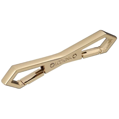 Наручники LOCKINK Wristcuffs/Anklecuffs Brown Set