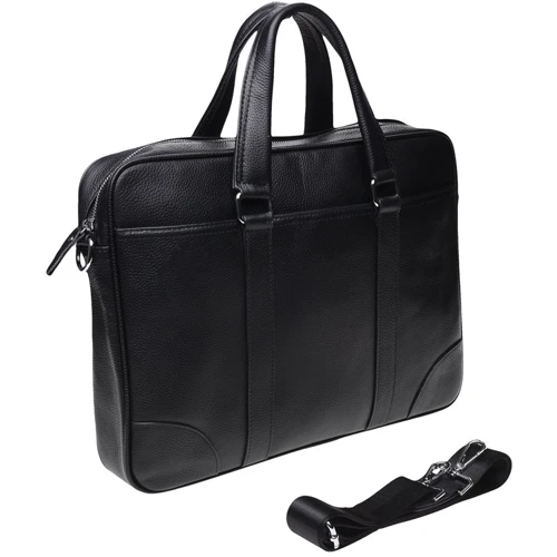 Keizer Leather Bag Black (K19904-1-black) for MacBook 15": Совместимость MacBook 15"