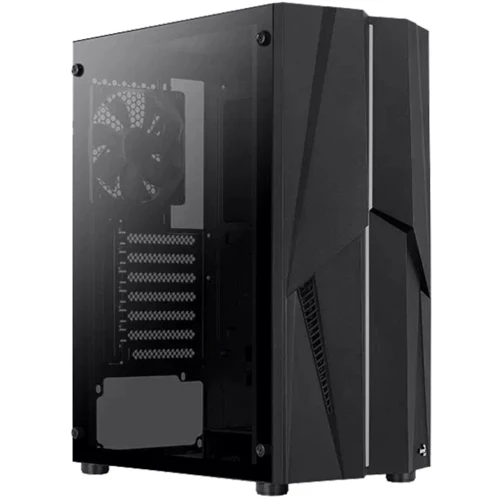 Корпус AEROCOOL Mecha-G-BK-v1 фото 8