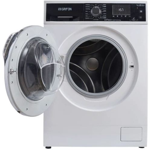 Стиральная машина Grifon GWMS-614DI8С: Тип загрузки фронтальная