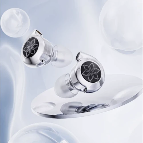 Наушники FiiO FD11 Silver фото 5