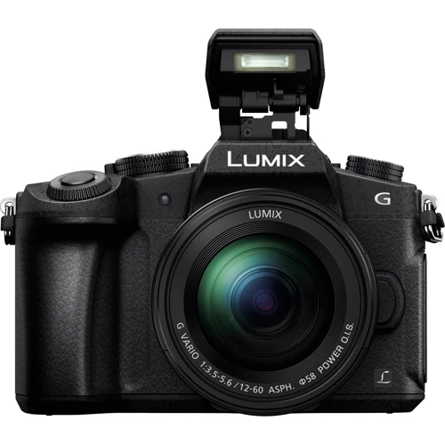 Panasonic Lumix DMC-G80 kit (12-60mm) Black UA: Запись видео 3840x2160