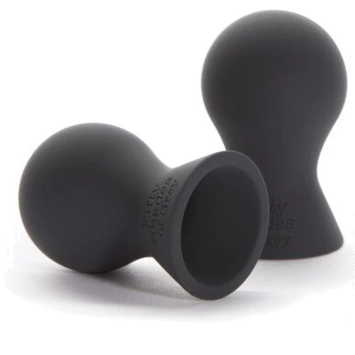 Присоски для сосков Fifty Shades of Grey Ничего кроме чувств