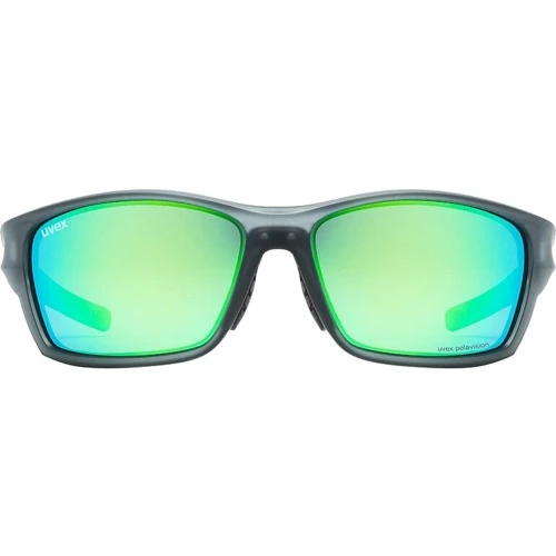 Спортивные очки Солнцезащитные очки UVEX sportstyle 232 P 2024 (4043197348056): Назначение Для туризма и активного отдыха, Для бега, Городские, Велосипедные