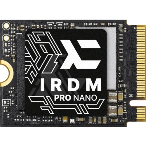 GOODRAM IRDM Pro Nano 512 GB (IRP-SSDPR-P44N-512-30)