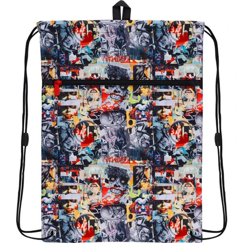 Сумка для взуття Kite Education DC Comics DC22-601L