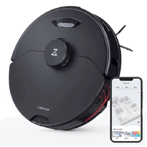 Робот-пилосос Xiaomi RoboRock S7 MaxV + фото 5