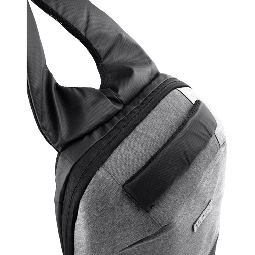 Мужской рюкзак Valiria Fashion серый (3DETBL-FA-16-9): Тип ручки Короткая ручка