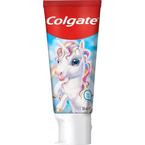 Зубна паста Colgate Animals для дітей від 3-х років 50 мл (8718951321434)