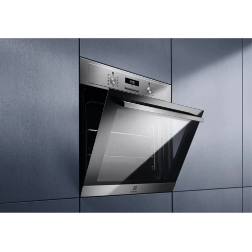 Духовой шкаф электрический Electrolux EOD3C40BX: Класс энергопотребления A
