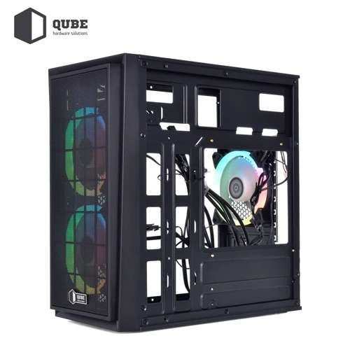 Корпус QUBE QBC01_FCNU3: Назначение игровой
