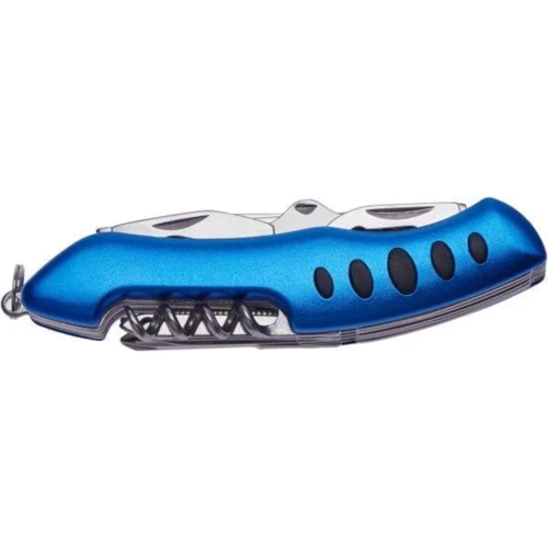 Мультитул Skif Plus Fluent Blue (KY5011LG5-BL): Количество инструментов 12