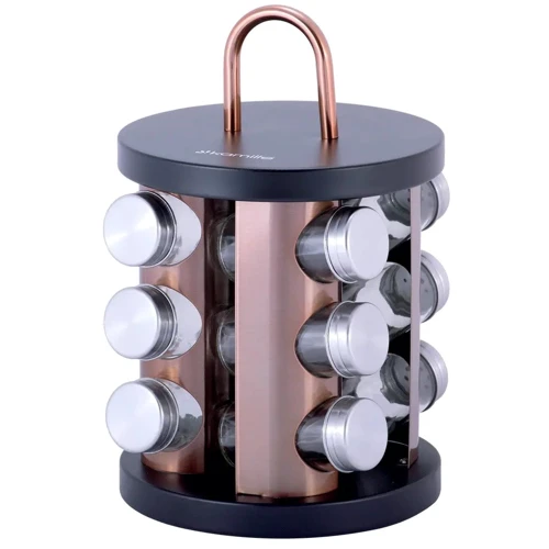 Набор для специй Kamille 12 шт (KM-7034)