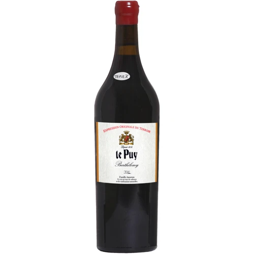 Вино Le Puy Barthelemy 2006 красное сухое 0.75 л (BWQ4513)