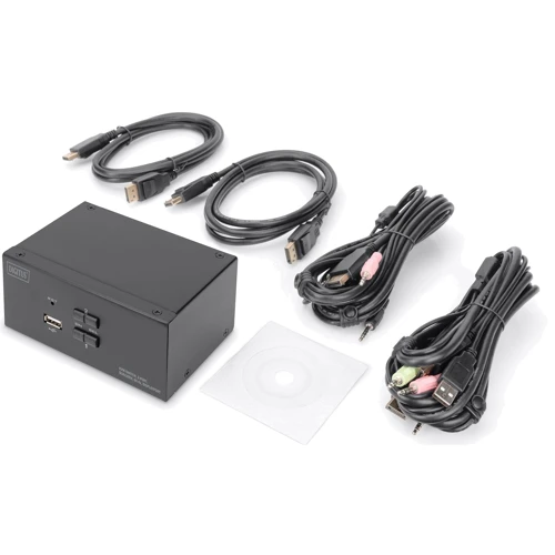 Мережевий комутатор Digitus DS-12862: Кількість портів Fast Ethernet (10/100) нет