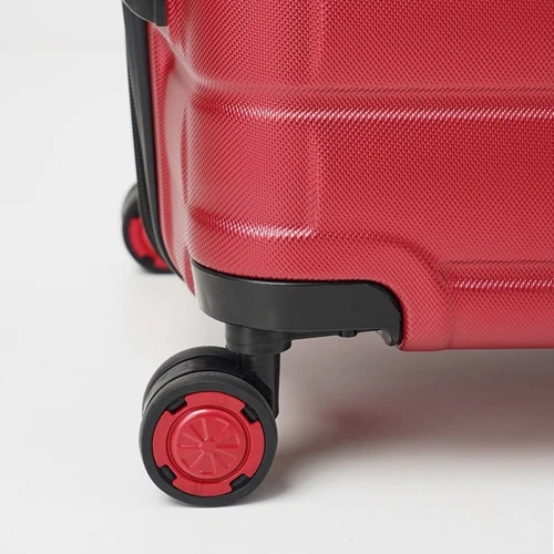 Чемодан Ricco Grande XL red (T15003red-XL) фото 9