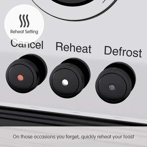 Тостер Morphy Richards 240134 Venture White фото 8