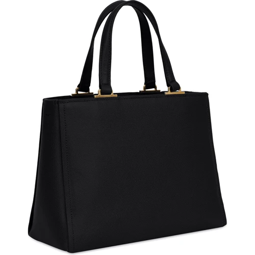 Женская сумка Тоут Furla Belvedere S черная (1007964): Тип Сумки