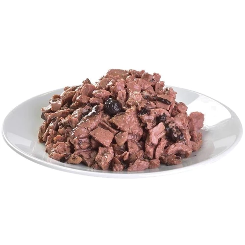 Brit Care Dog Mini Chicken&Tuna fillets in gravy pouch 85 г: Тип Влажный корм