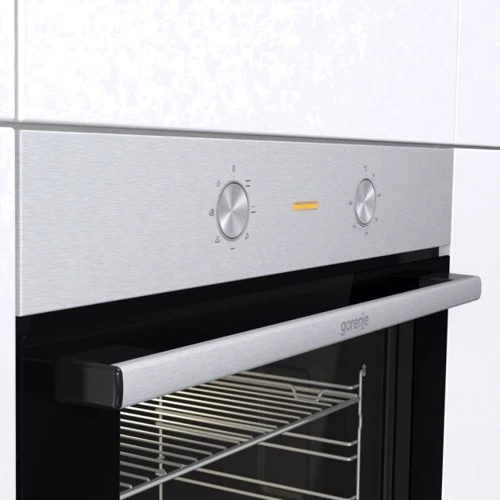 Духовой шкаф электрический Gorenje BO6712E02XK: Объем, л 84