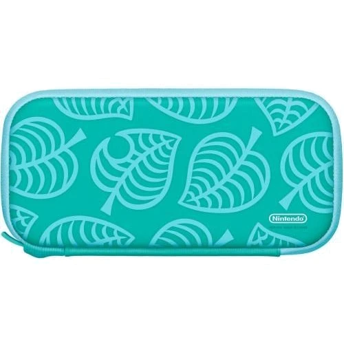 Аксесуар для приставки Carrying Case Animal Crossing: New Horizons Edition & Screen Protector (Switch Lite): Тип аксесуара Чехлы